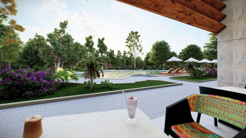 Urlaub im Suum Bodrum Hotel & Beach - hier günstig online buchen