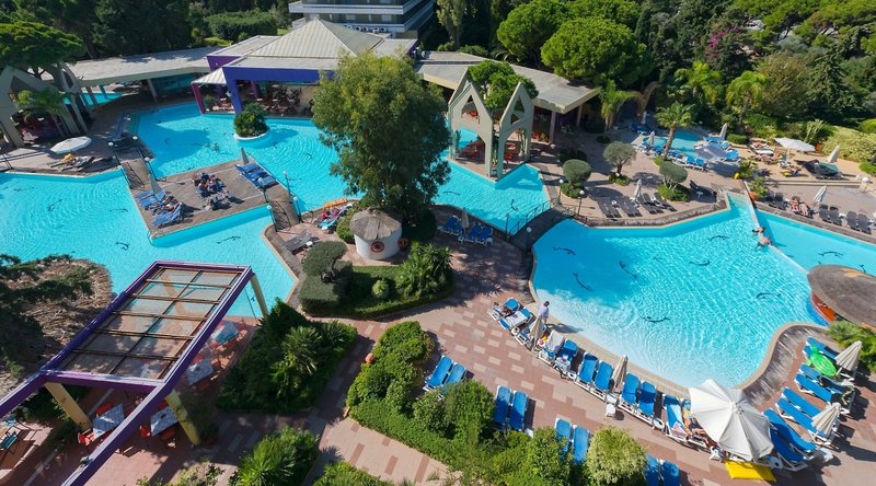Urlaub im Dionysos Hotel - hier günstig online buchen