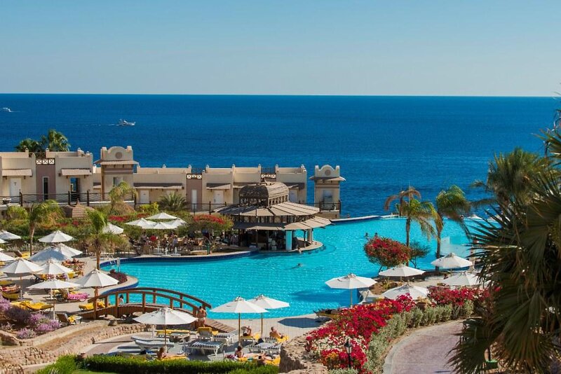Urlaub im Concorde El Salam Sharm El Sheikh Front Hotel 2024/2025 - hier günstig online buchen