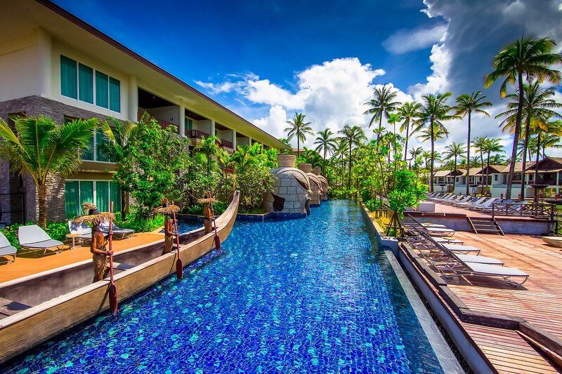 Urlaub im Graceland Khaolak Hotel & Resort 2024/2025 - hier günstig online buchen