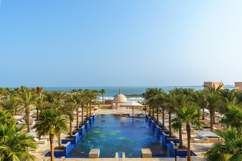 Urlaub im Rixos Marina Abu Dhabi - hier günstig online buchen