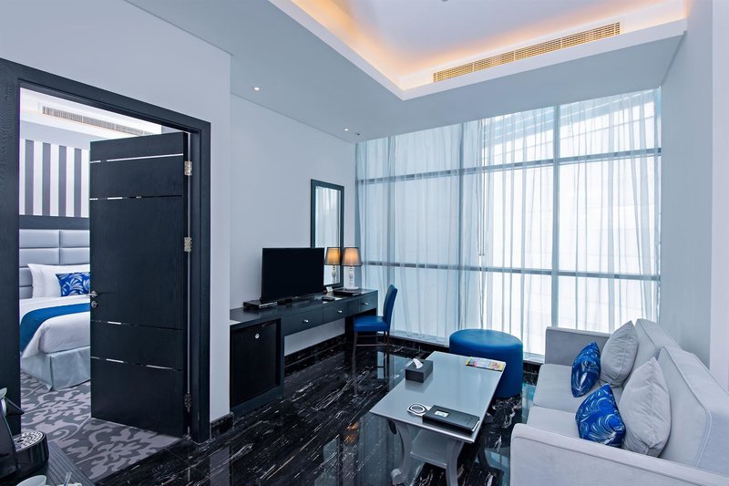 Urlaub im Signature 1 Hotel Barsha Heights - TECOM - hier günstig online buchen