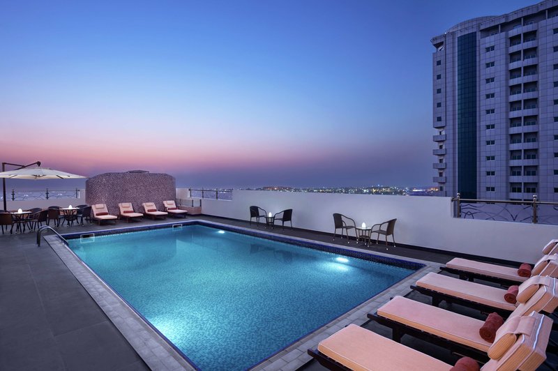 Urlaub im Doubletree by Hilton Ras Al Khaimah 2024/2025 - hier günstig online buchen