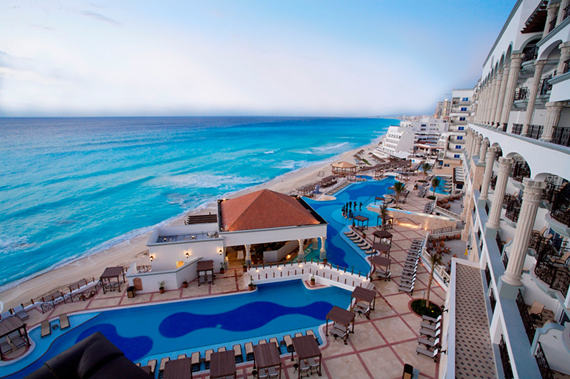 Urlaub im Hyatt Zilara Cancún - hier günstig online buchen