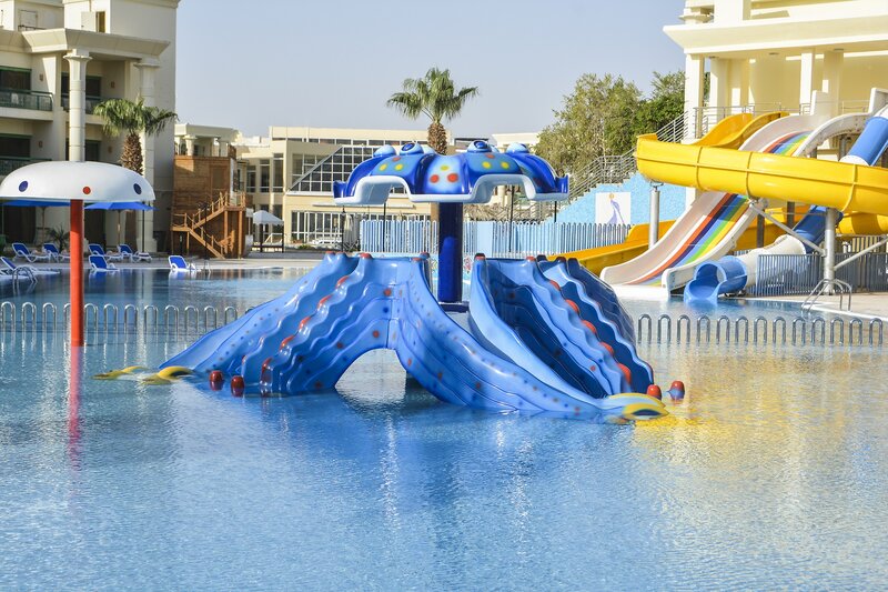 Urlaub im Swiss Inn Resort Hurghada 2024/2025 - hier günstig online buchen