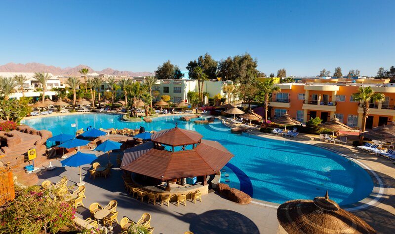 Urlaub im Sierra Hotel - hier günstig online buchen
