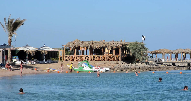 Urlaub im Swiss Inn Resort Hurghada - hier günstig online buchen