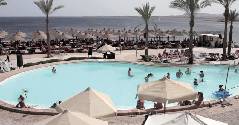 Urlaub im Sharm Plaza 2024/2025 - hier günstig online buchen