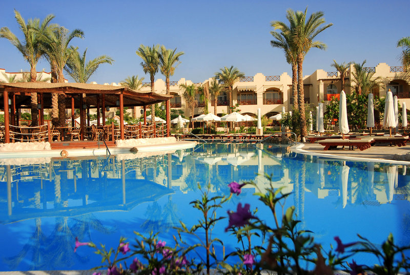 Urlaub im Grand Hotel Sharm El Sheikh - hier günstig online buchen