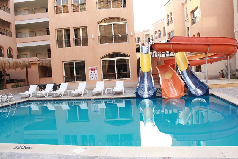 Urlaub im Bosque Hotel Hurghada  2024/2025 - hier günstig online buchen