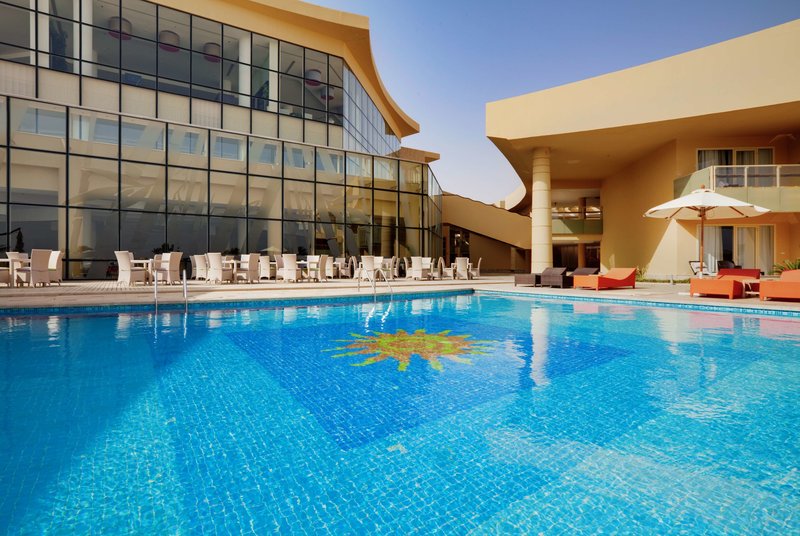 Urlaub im Barcelo Tiran Sharm - hier günstig online buchen