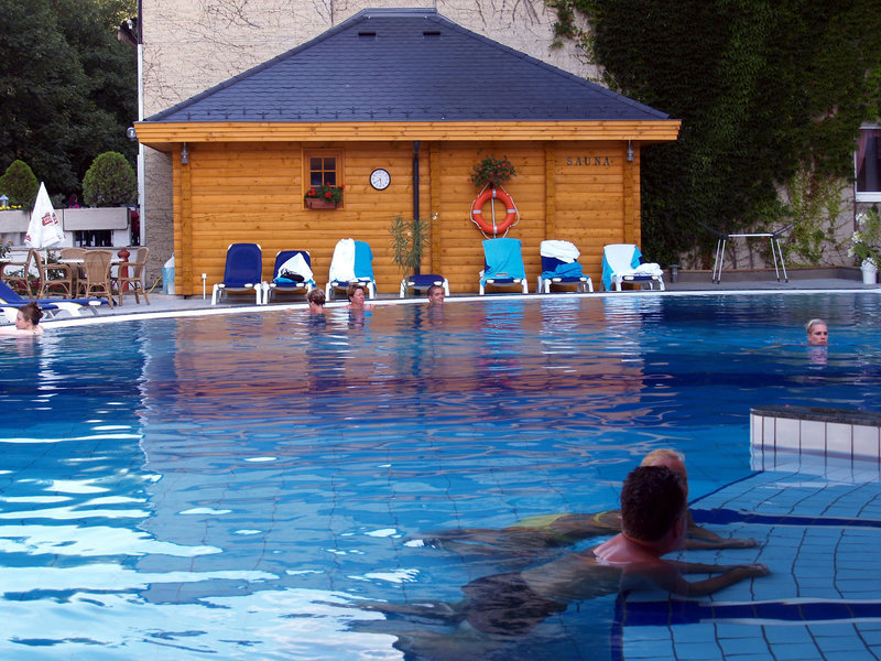 Urlaub im Ensana Thermal Hévíz Health Spa Hotel  - hier günstig online buchen