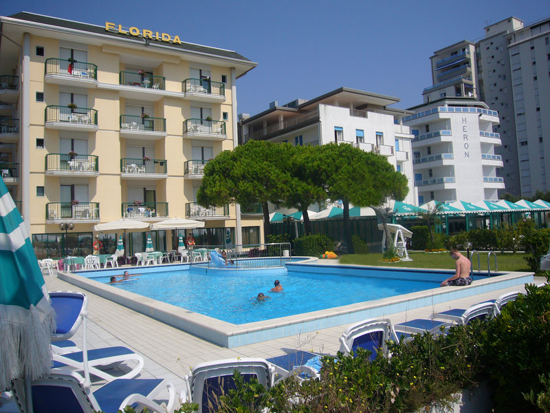 Urlaub im Hotel Florida Lido Di Jesolo 2024/2025 - hier günstig online buchen