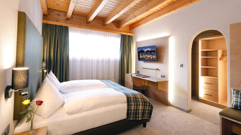 Urlaub im Silvretta Park-Hotel 2024/2025 - hier günstig online buchen