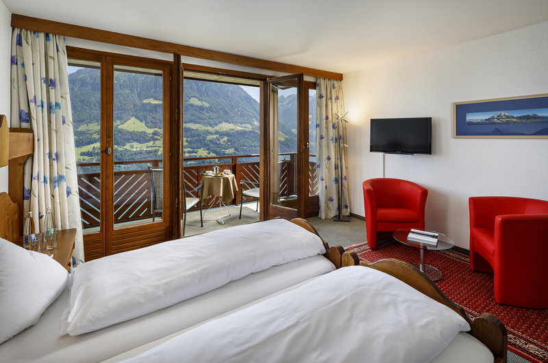 Urlaub im Hotel und Naturhaus Bellevue - hier günstig online buchen