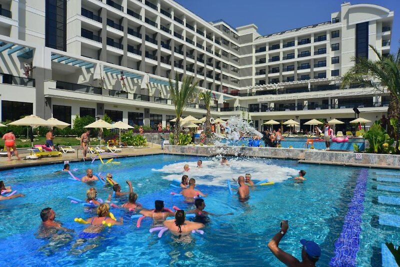 Urlaub im Seaden Valentine Resort & Spa 2024/2025 - hier günstig online buchen