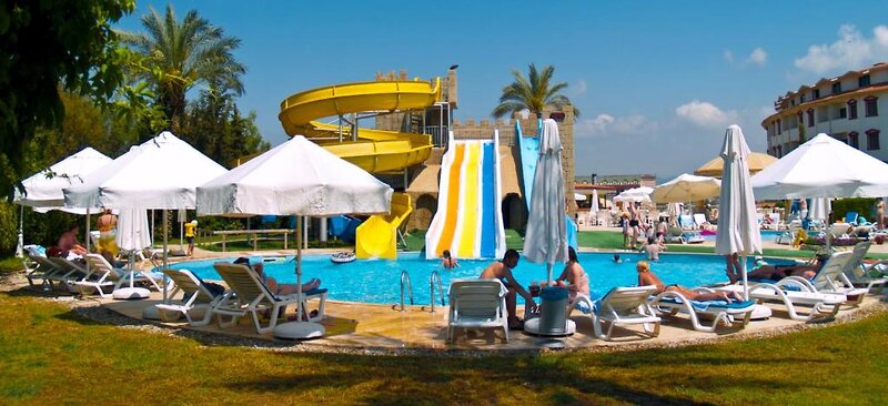 Urlaub im Cesars Resort - hier günstig online buchen