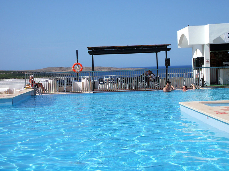 Urlaub im Hotel Apartamentos Beach Club Menorca - hier günstig online buchen