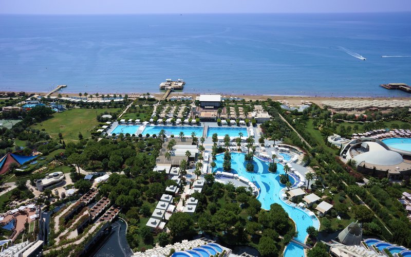 Urlaub im Susesi Luxury Resort - hier günstig online buchen
