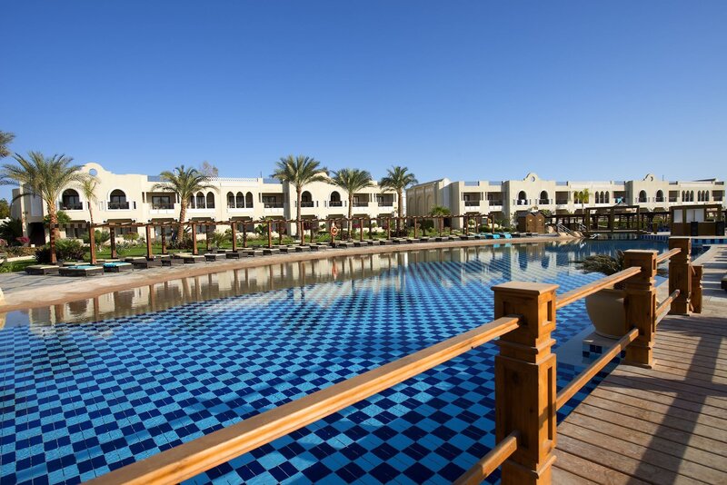 Urlaub im SUNRISE Grand Select Arabian Beach Resort - hier günstig online buchen