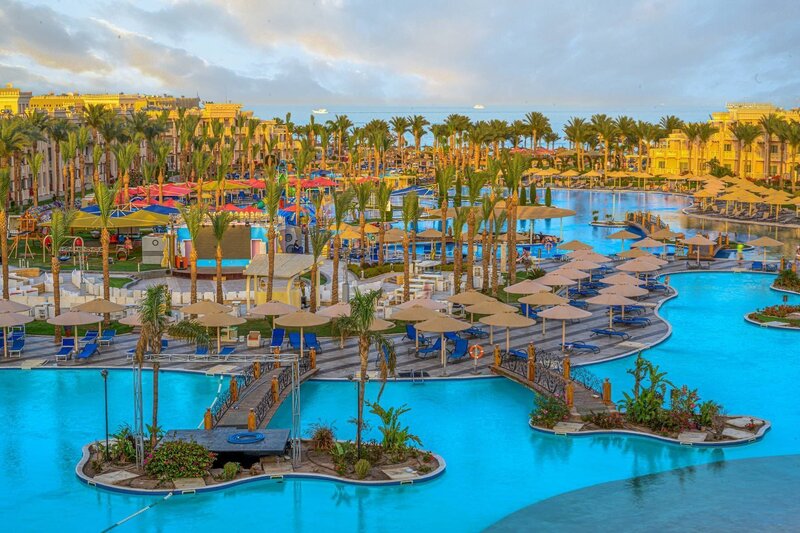 Urlaub im Pickalbatros Palace Resort 2024/2025 - hier günstig online buchen