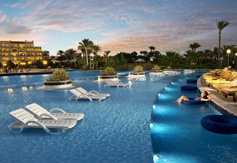 Urlaub im Steigenberger ALDAU Beach Hotel 2024/2025 - hier günstig online buchen