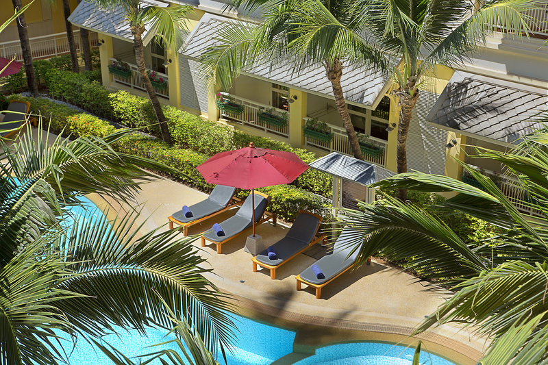 Urlaub im OUTRIGGER Koh Samui Beach Resort 2024/2025 - hier günstig online buchen