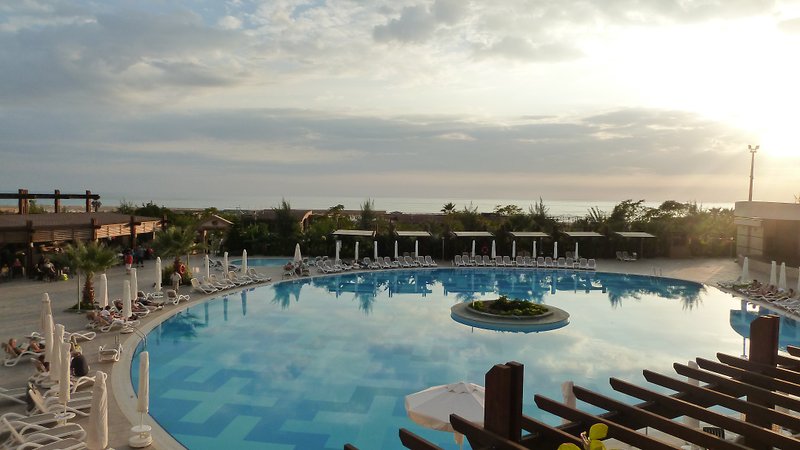 Urlaub im Seamelia Beach Resort & Spa - hier günstig online buchen