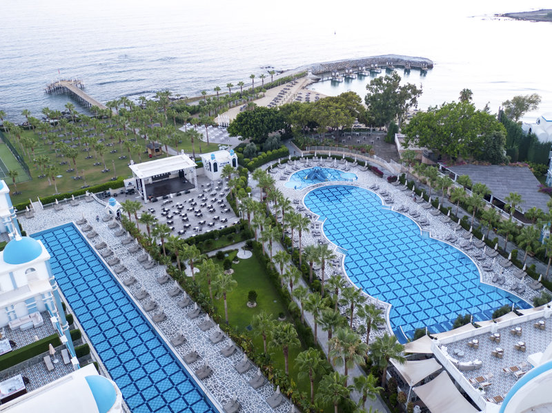 Urlaub im Rubi Platinum Spa Resort & Suites 2024/2025 - hier günstig online buchen