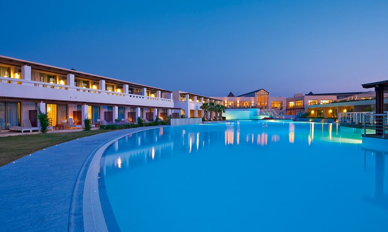 Urlaub im Giannoulis – Cavo Spada Luxury Sports & Leisure Resort & Spa - hier günstig online buchen