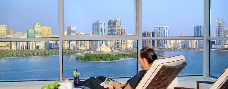 Urlaub im Copthorne Hotel Sharjah - hier günstig online buchen
