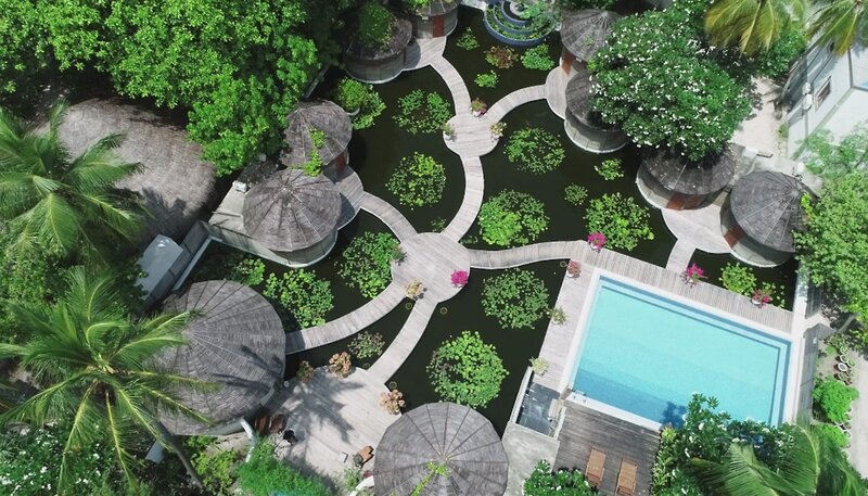 Urlaub im Nika Island Resort 2024/2025 - hier günstig online buchen