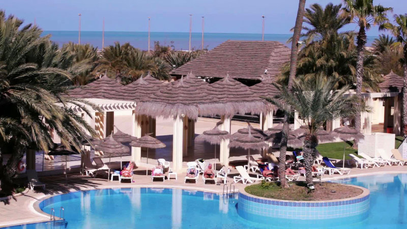 Urlaub im Djerba Golf Resort & Spa 2024/2025 - hier günstig online buchen