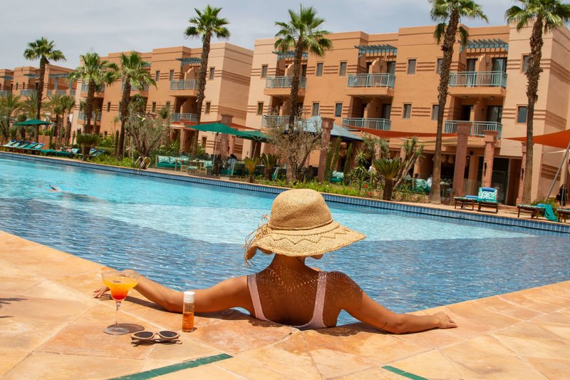 Urlaub im Jaal Riad Resort 2024/2025 - hier günstig online buchen