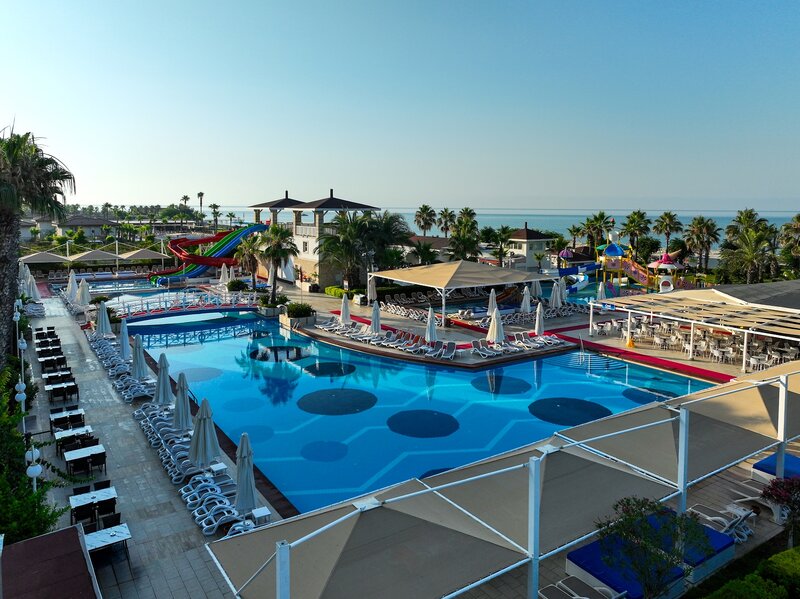Urlaub im Orange County Resort Hotel Belek - hier günstig online buchen