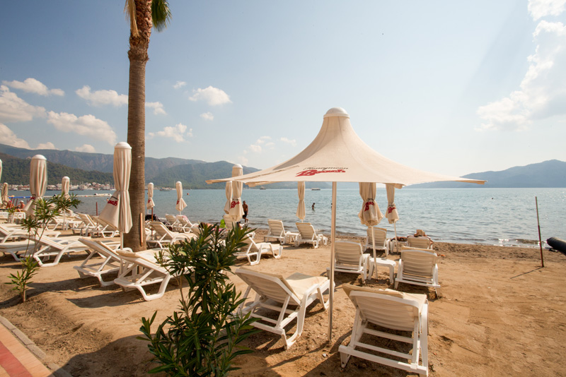 Urlaub im Honeymoon Beach Hotel Marmaris 2024/2025 - hier günstig online buchen