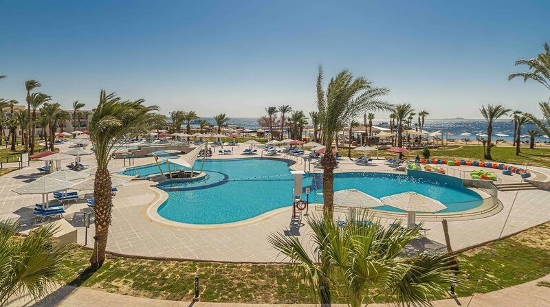 Urlaub im Amarina Abu Soma Resort & Aquapark - hier günstig online buchen