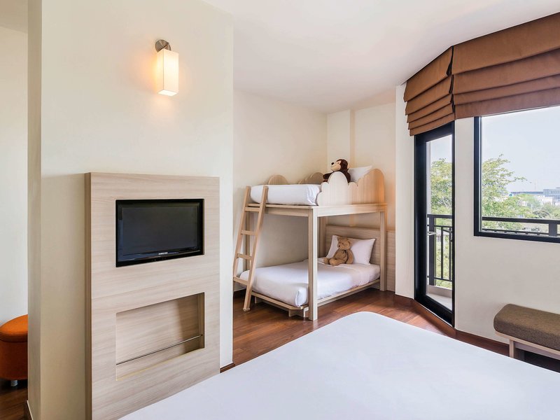 Urlaub im ibis Hua Hin Hotel 2024/2025 - hier günstig online buchen