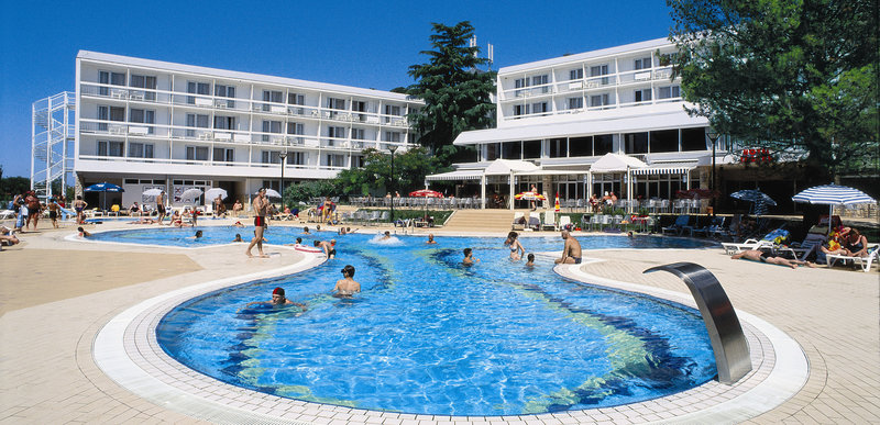 Urlaub im Aminess Laguna Hotel 2024/2025 - hier günstig online buchen