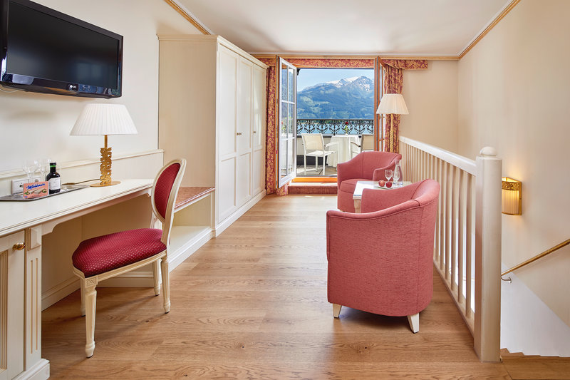 Urlaub im Grand Hotel Zell Am See 2024/2025 - hier günstig online buchen