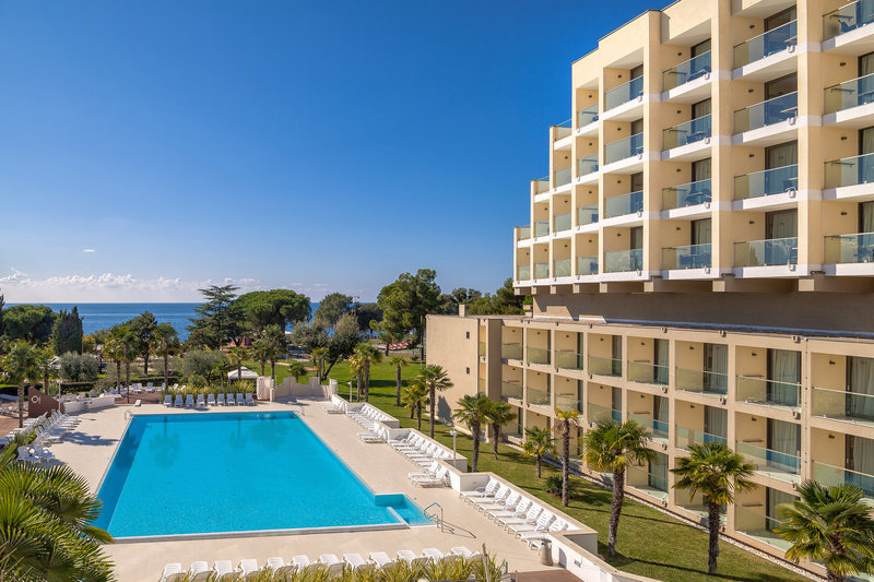 Urlaub im Hotel Materada Plava Laguna - hier günstig online buchen