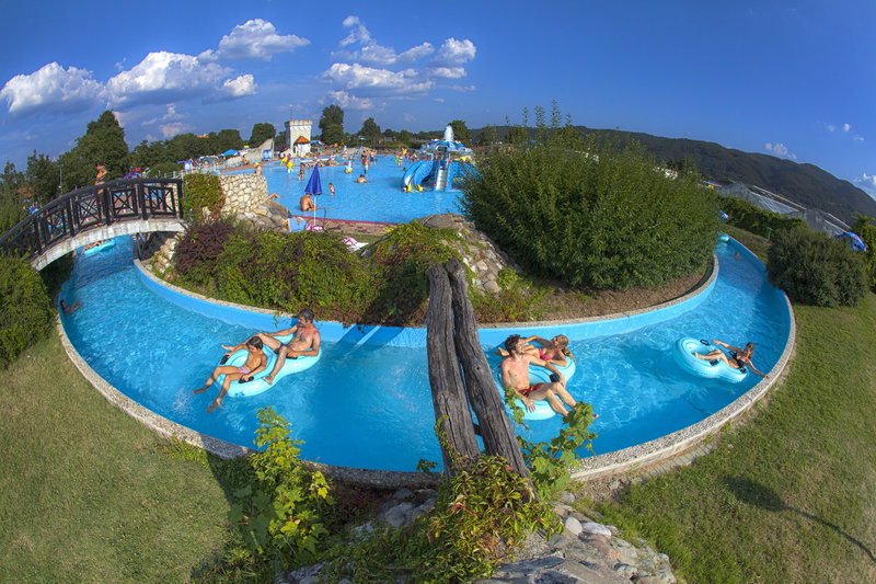 Urlaub im Terme Catez - Hotel Toplice - hier günstig online buchen