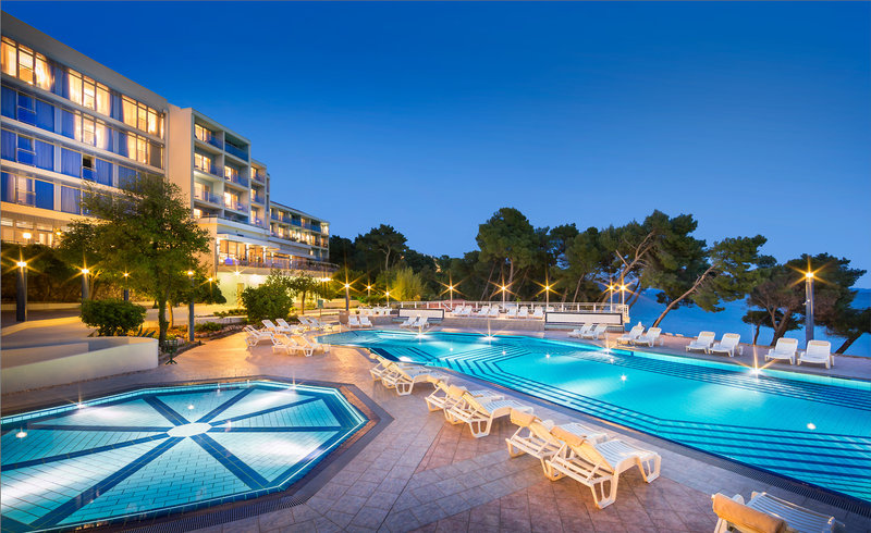 Urlaub im Aminess Grand Azur Hotel 2024/2025 - hier günstig online buchen