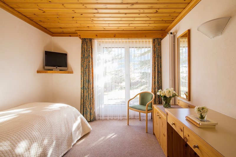 Urlaub im Hotel Europa St. Moritz - hier günstig online buchen