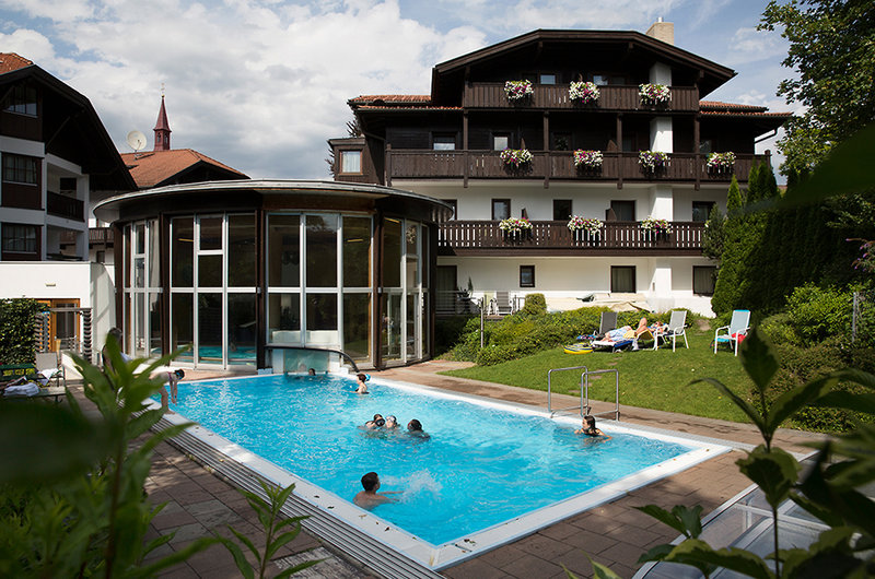 Urlaub im Hotel Bon Alpina - hier günstig online buchen