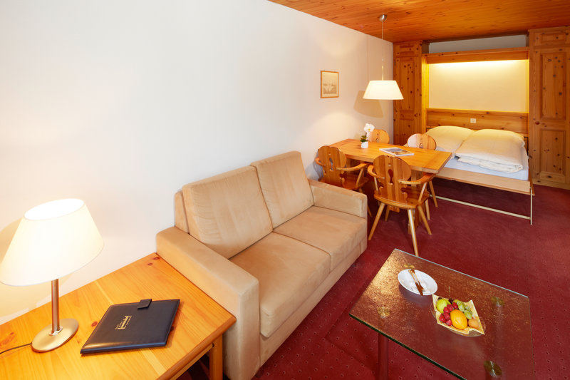 Urlaub im Hotel Laaxerhof - hier günstig online buchen