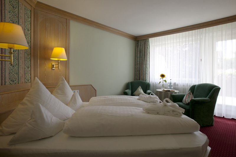 Urlaub im Hotel Lamm Mitteltal - hier günstig online buchen