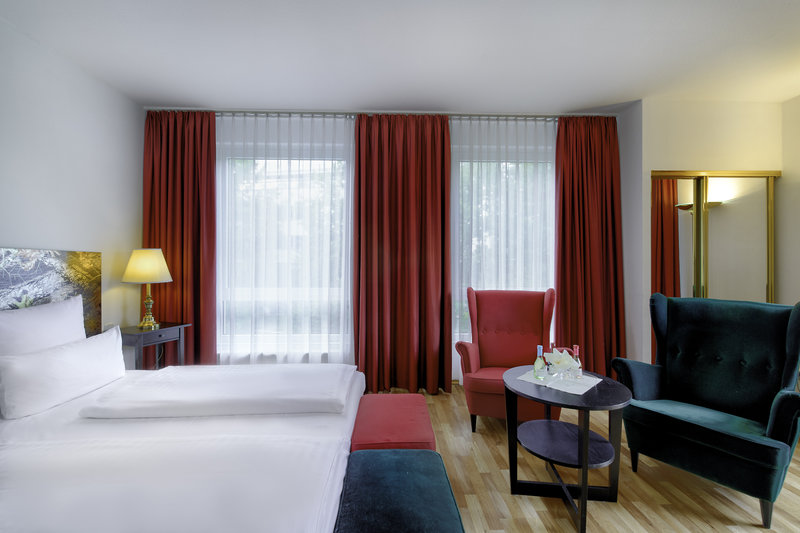 Urlaub im Hotel am Schloss Köpenick Berlin by Golden Tulip - hier günstig online buchen