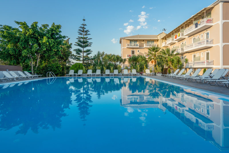 Urlaub im Zakynthos Hotel 2024/2025 - hier günstig online buchen
