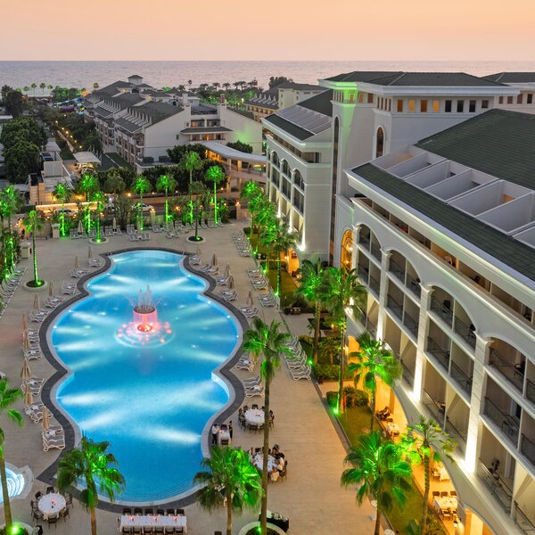 Urlaub im Dobedan Exclusive Hotel & Spa - hier günstig online buchen